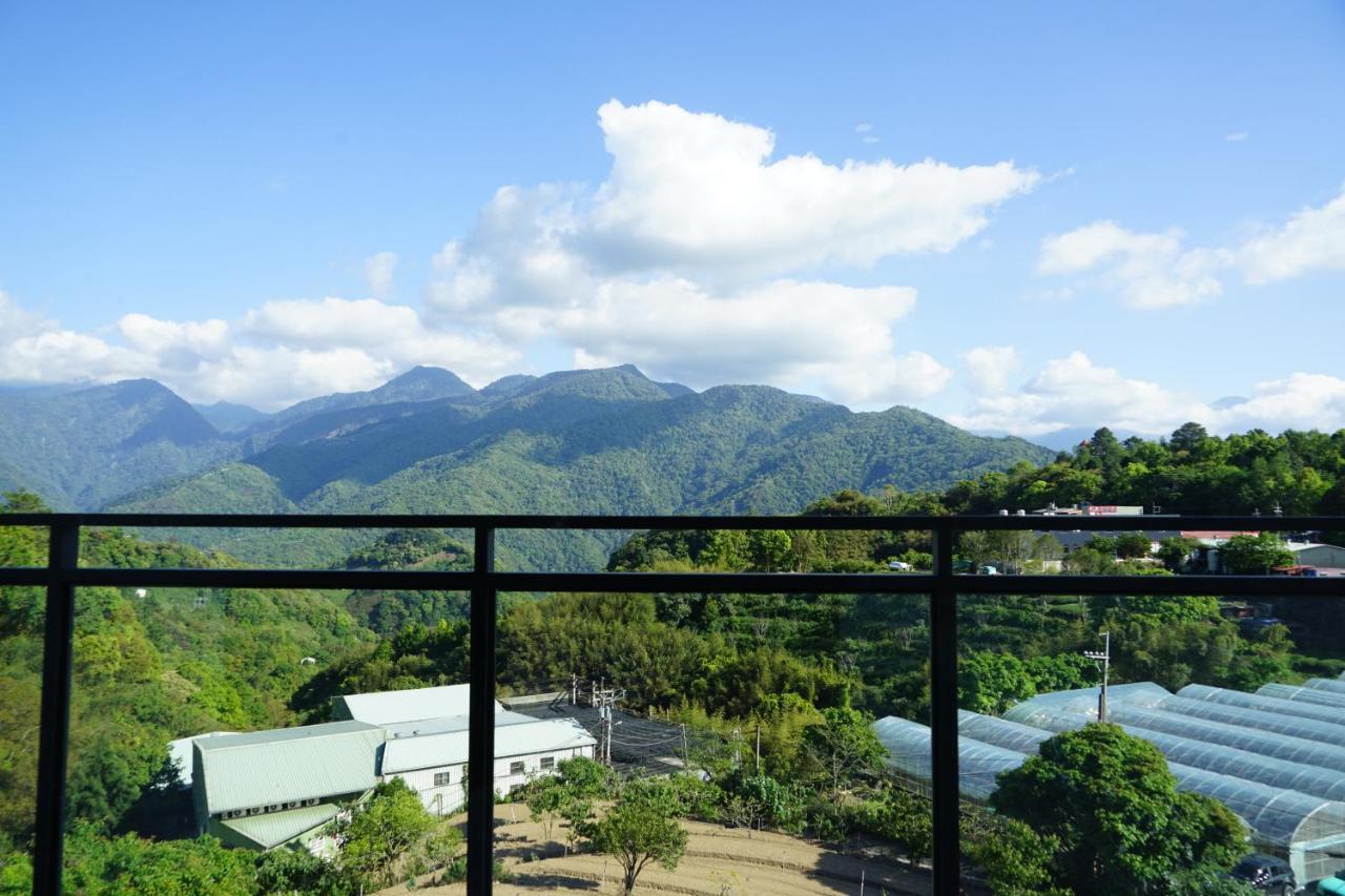 清境依山舞林民宿 Ренай Экстерьер фото
